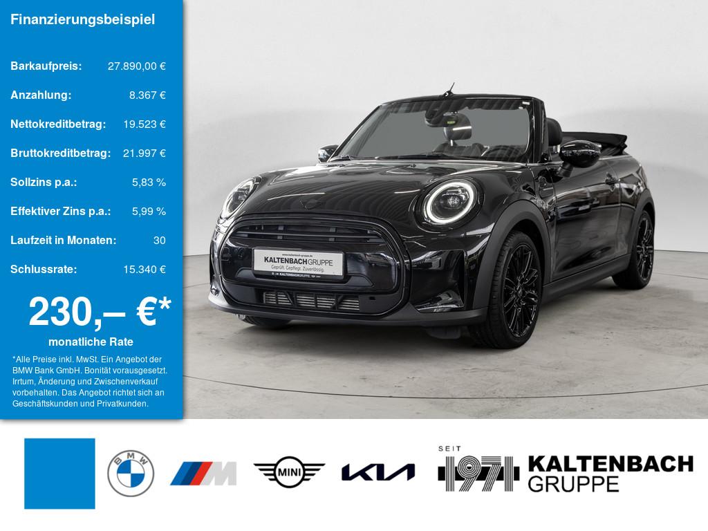 MINI Cooper Cabrio