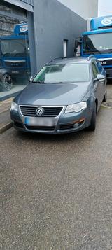 Volkswagen Vw Passat 2,0 - Volkswagen Passat aus 2010: 2.0