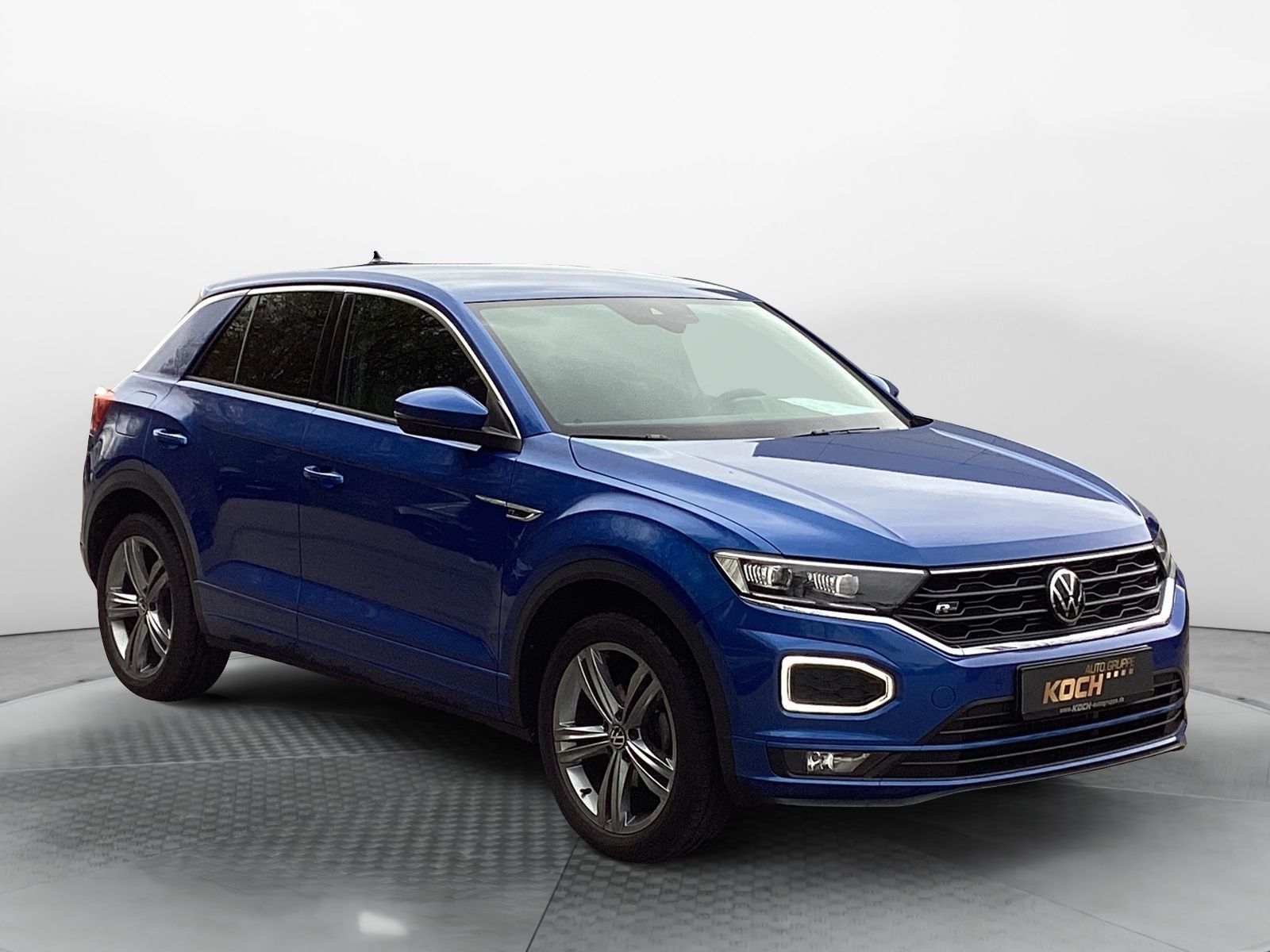 Volkswagen T-Roc - Bild 5