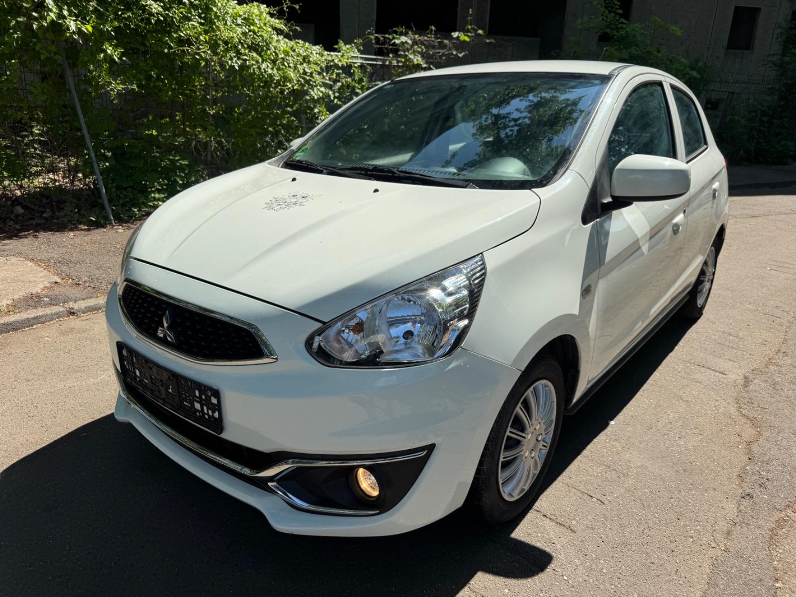 Mitsubishi Space Star Basis 1.0/ TÜV NEU/ 2 HAND.