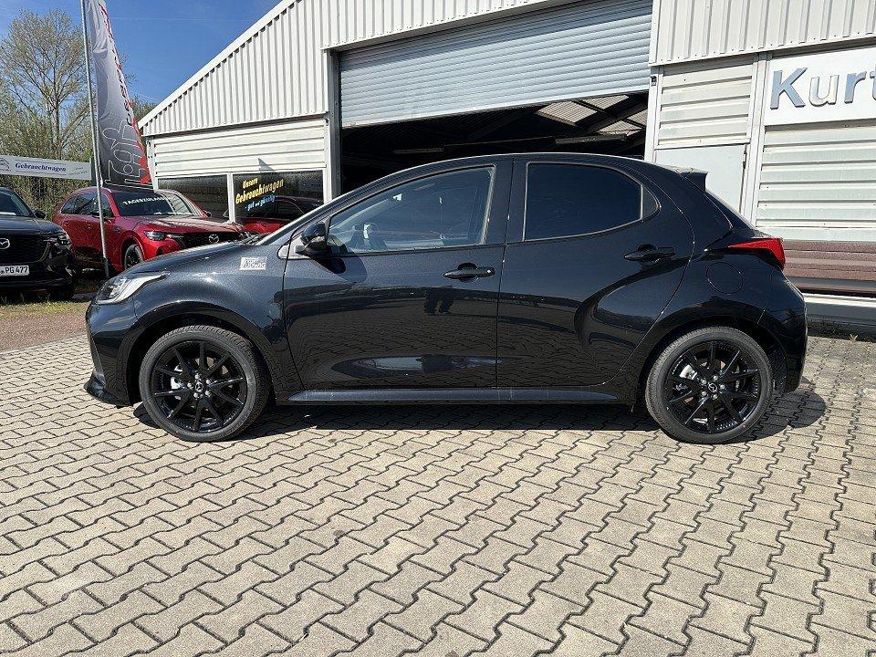 Mazda 2 Hybrid 5HB 1.5L Hybrid VVT-i 116 CVT FWD Homur