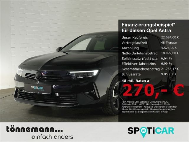 Astra L LIM GS AT+LED+NAVI+360 GRAD KAMERA+SITZ-