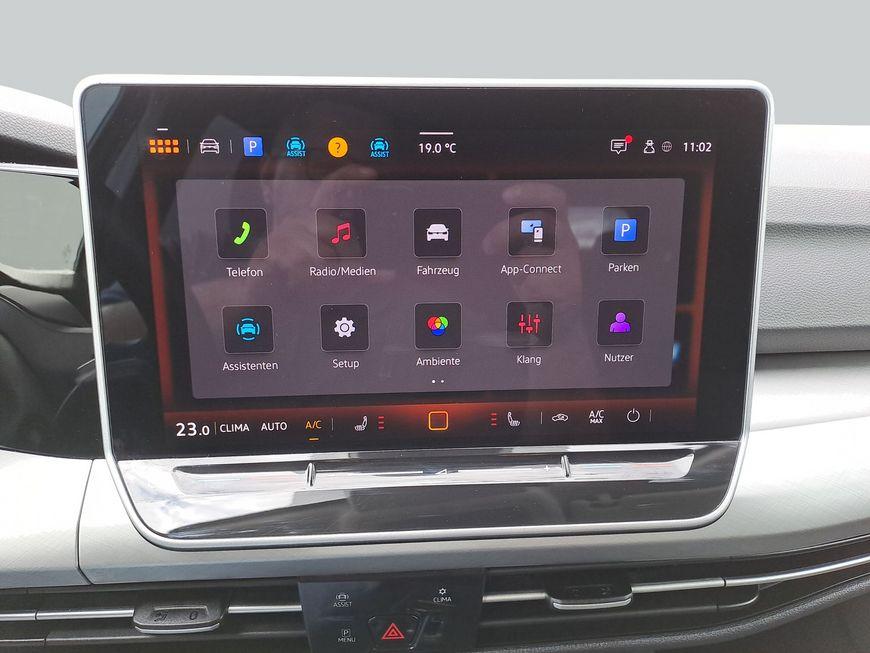Volkswagen Golf Variant 1.5 eTSI OPF DSG Life Winterpak.*GJ, миниатюра 18