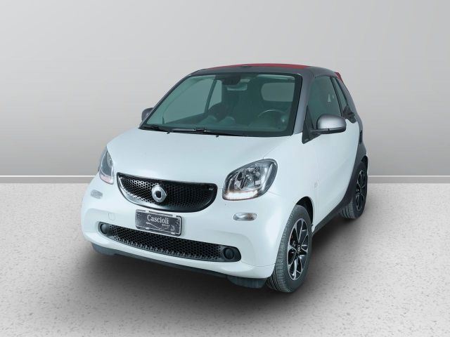 Smart SMART Fortwo III 2015 Cabrio - Fortwo Cabrio 1.0