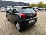 Peugeot 108 Active *KLIMA*FSP*USB*ALLWETTER*1HD*TÜV NEU* - Peugeot 108 aus 2015