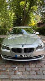 BMW 528i er - BMW 528 aus 2011: 528i