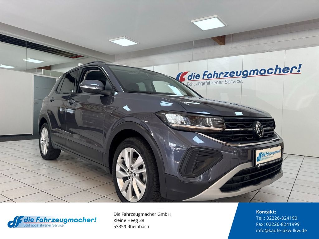 Image of Volkswagen T-Cross