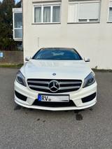 Mercedes-Benz A 160 CDI - AMG Line Sportpaket