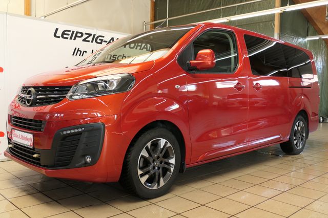 Opel Zafira Life Tourer L*LEDER*AUT*NAV*KAMERA*