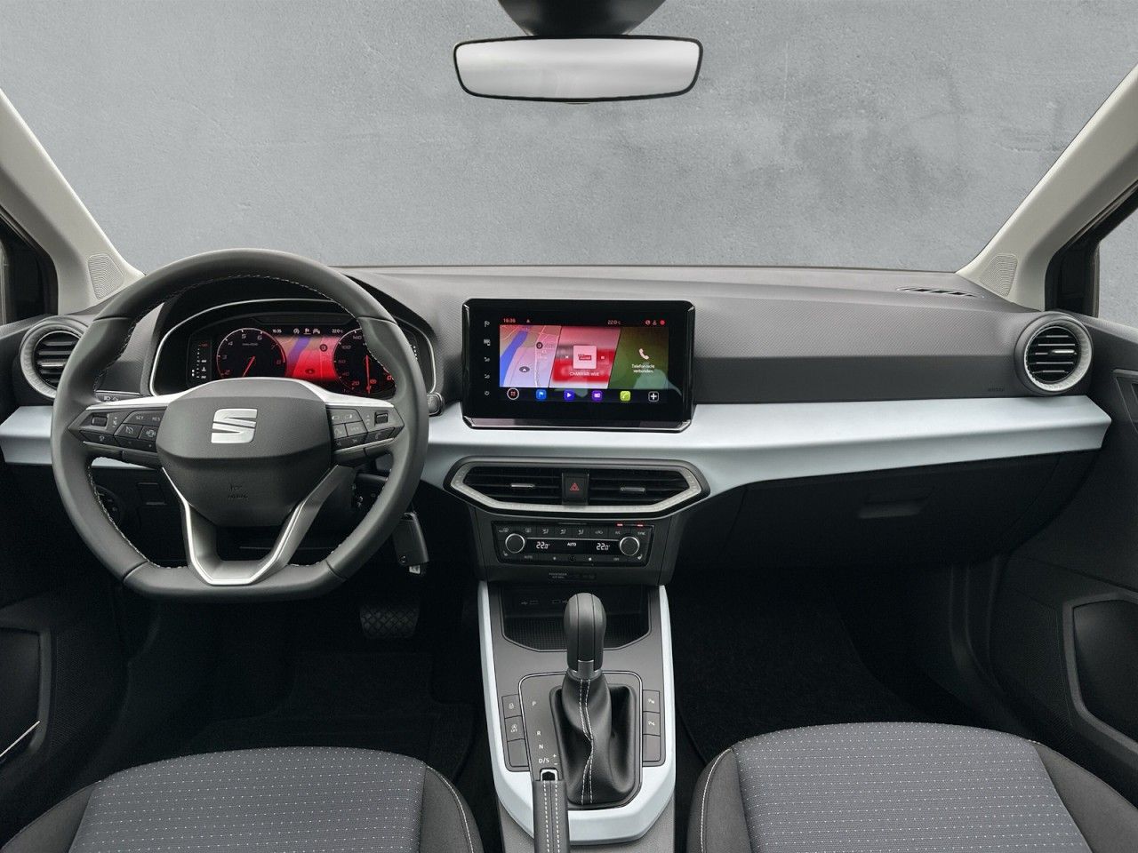 Fahrzeugabbildung SEAT Arona Road Edition 1.0 TSI DSG