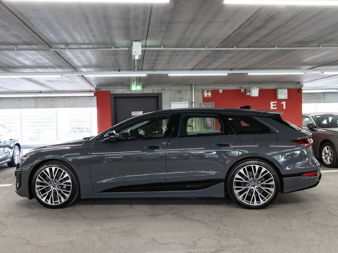 Audi S6 e-tron - Bild 4