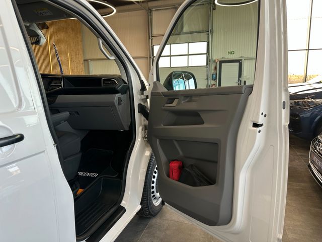 MYAUTOCENTER – Gebraucht- und Jahreswagen mit Werkstattservice in Pfaffenhofen Volkswagen T6.1 Transporter Kasten 4MOTION *1. Hand*AHK*LED
