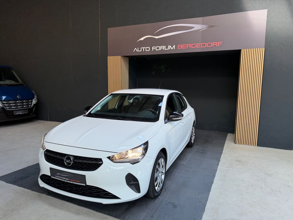 Image of Opel Corsa