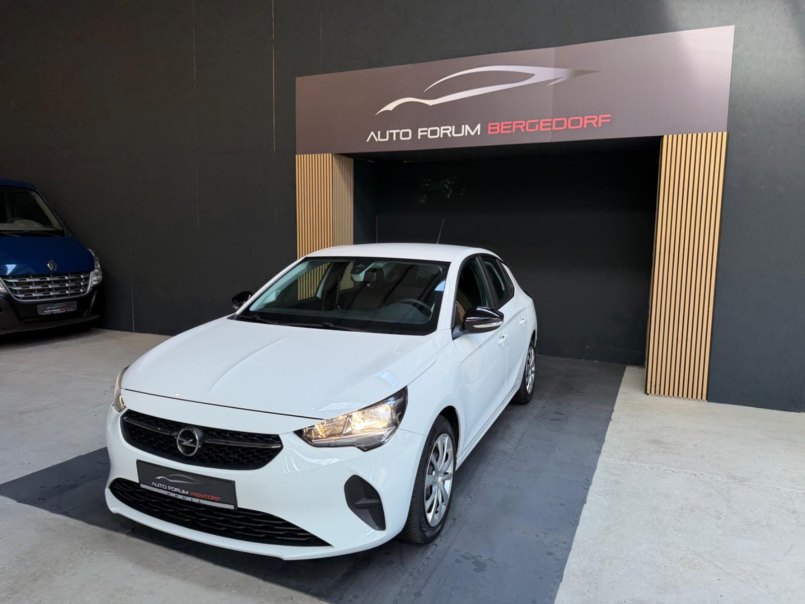 Opel Corsa F Edition