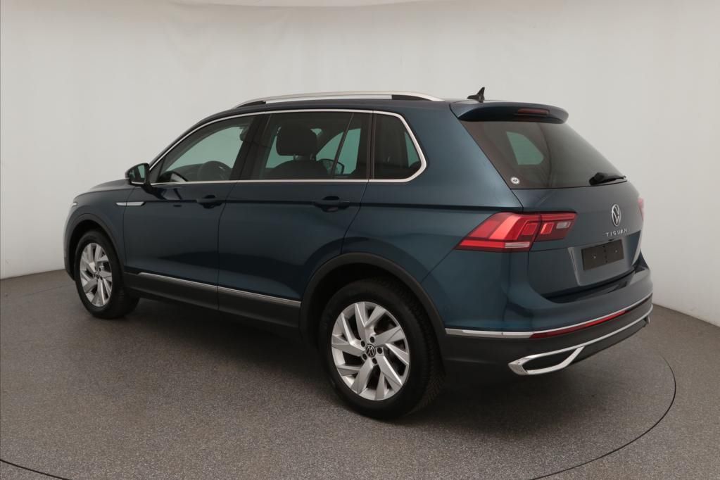 Volkswagen Tiguan Elegance 1.5 TSI DSG RFK*PDC*Tempo*Klima