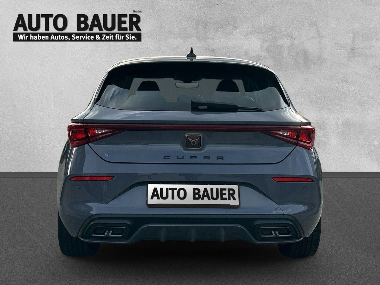 Fahrzeugabbildung CUPRA Leon 1.5 eTSI 150 PS DSG