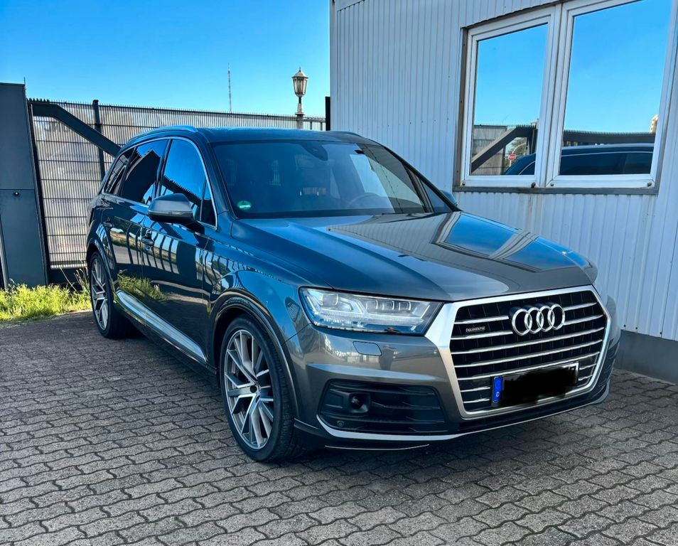 Image of Audi Q7
