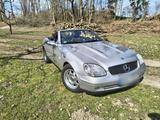 Mercedes-Benz SLK 200, r170 - gebrauchte Mercedes-Benz SLK 200 aus dem Jahr 1998