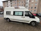 Ford Transit  Camper AHK + viel Camping zubehör - Ford Transit V Wohnmobil