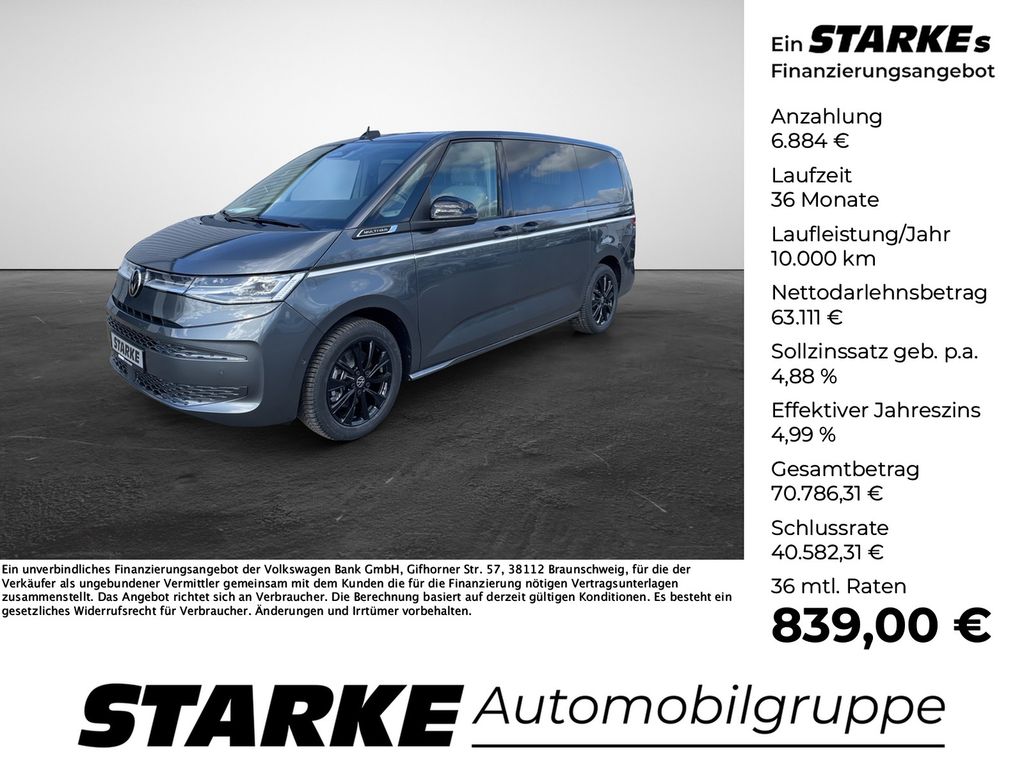Volkswagen T7 Multivan
