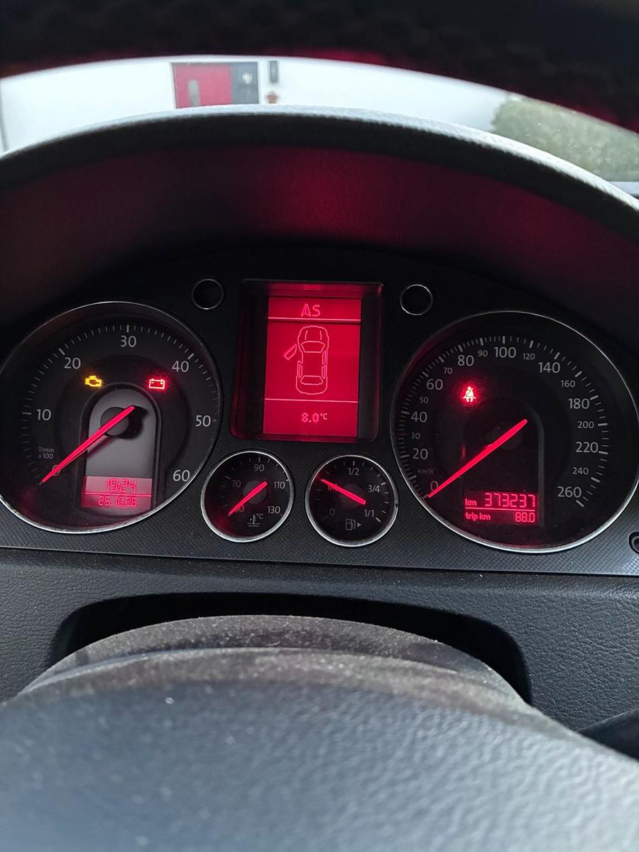 Volkswagen Passat 2006 — photo 6