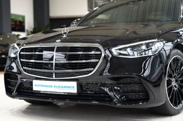 Mercedes S 400 - 9