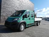 Citroën Jumper Pritsche DoKa 35 Heavy L4 HDi165 - Gebraucht Motorradanhänger