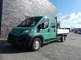Citroën Jumper Pritsche DoKa 35 Heavy L4 HDi165 - Citroën Jumper doka