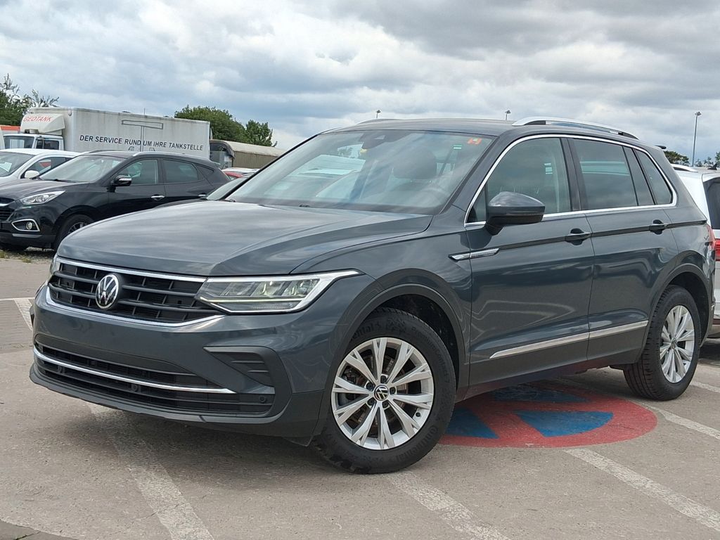 Image of Volkswagen Tiguan