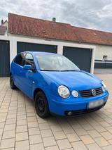 Volkswagen VW Polo 9N 1.4 TDI - Volkswagen Polo aus 2005 mit Diesel-Antrieb