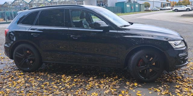 Audi SQ5 / SUV / Quattro