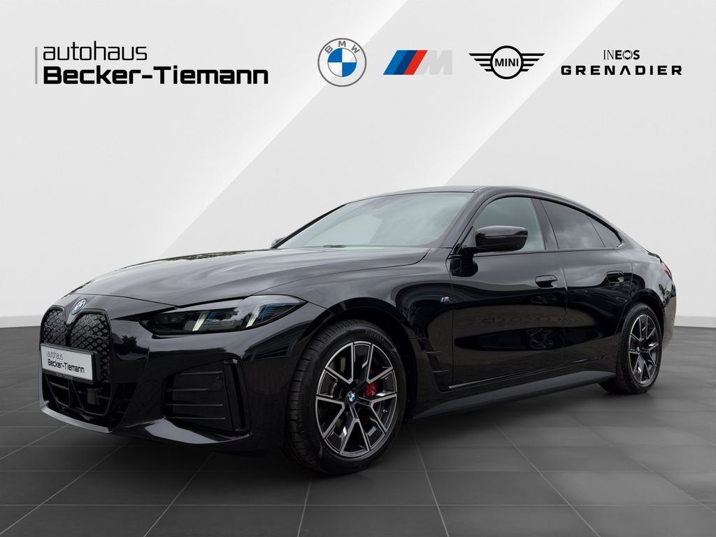 BMW i4 eDrive40 Gran Coupé M Sport Pro AHK DrivAss P