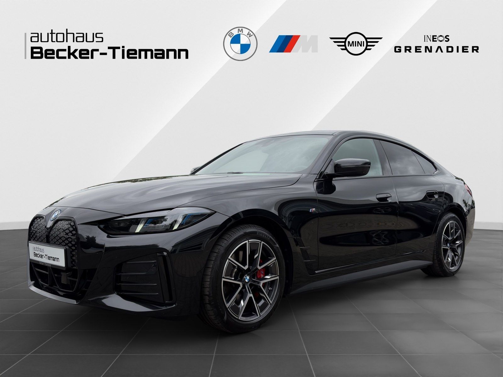 BMW i4 - Bild 1