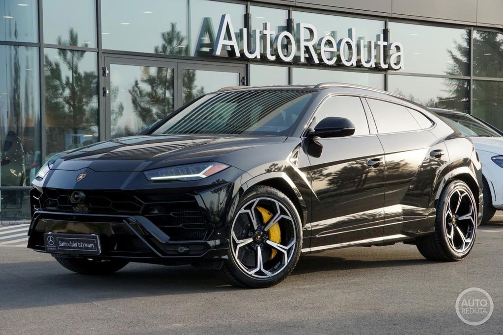 Image of Lamborghini Urus