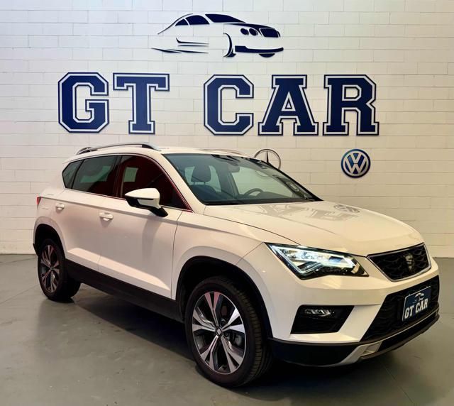 Seat SEAT Ateca 1.6 TDI XCELLENCE imagem 3
