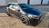 Citroën DS3 Performance Black Special-kein anderer verv. - gebrauchte Citroën DS3 aus dem Jahr 2017