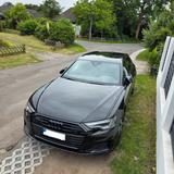 Audi A6 40 TDI Quattro Sline Standhzg. TV Unfallfrei  - Audi A6: Sline