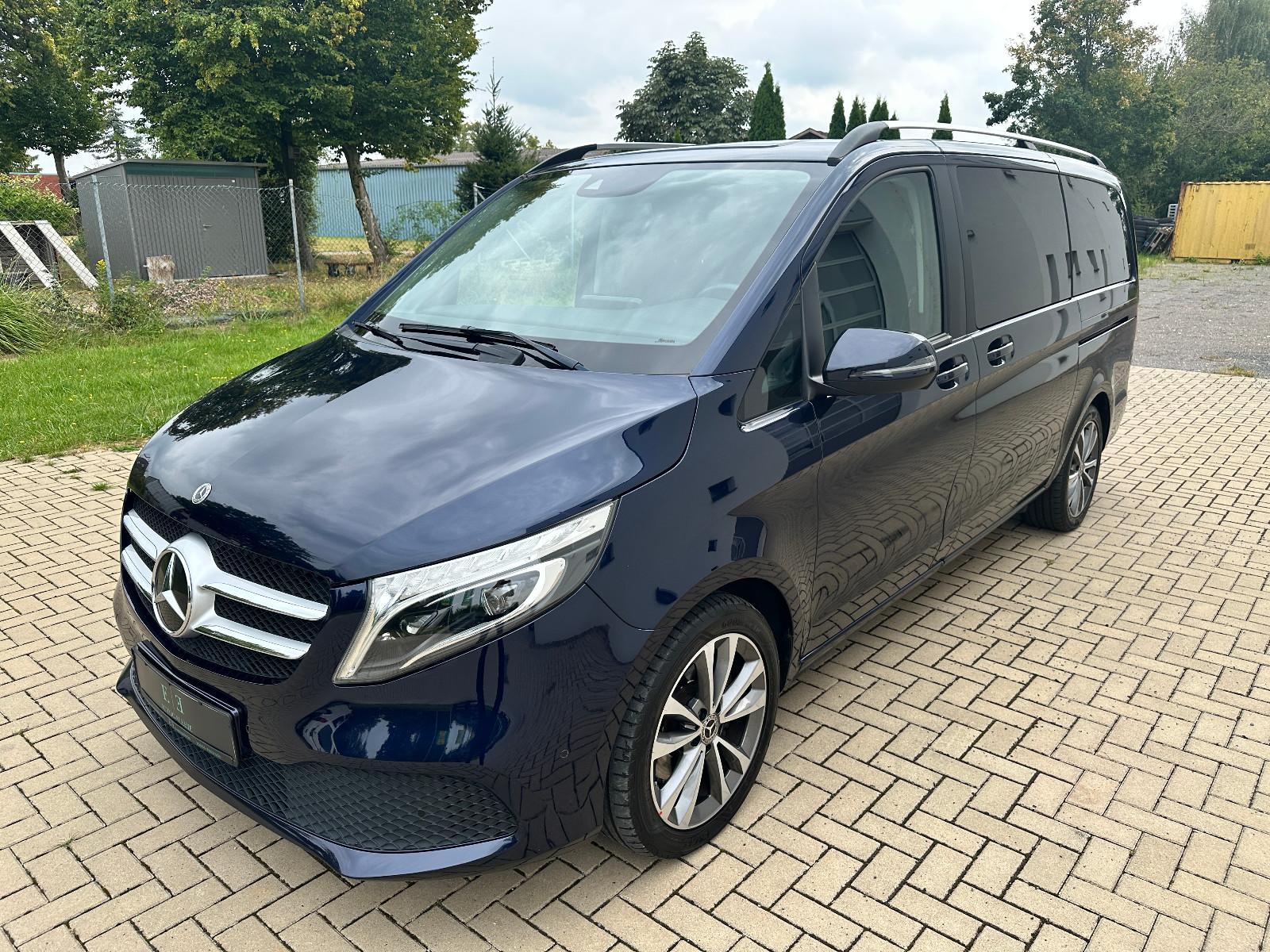 Mercedes-Benz V 250 EDITION Lang LED 8 Sitzer