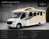 Ahorn CANADA TQ PLUS DUSCHE KÜCHE SCHLAFZIMMER - Ahorn Teilintegrierter