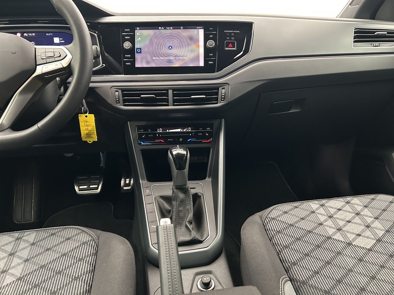 Volkswagen Taigo - Bild 9