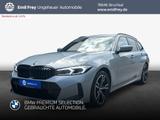 BMW 320i Touring Aut. *SHZ*Sportpaket*LED*Navi* - BMW mit Benzin-Antrieb: Grau, Kombi, Sportpaket