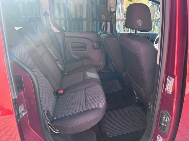 Mercedes-Benz Citan 2015 — rear view
