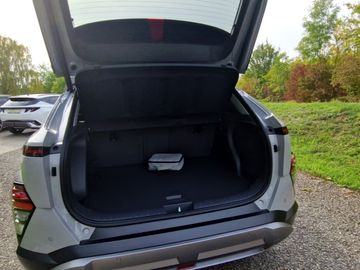 Hyundai KONA 1.6 GDI Prime (138 PS) HybridPanodach