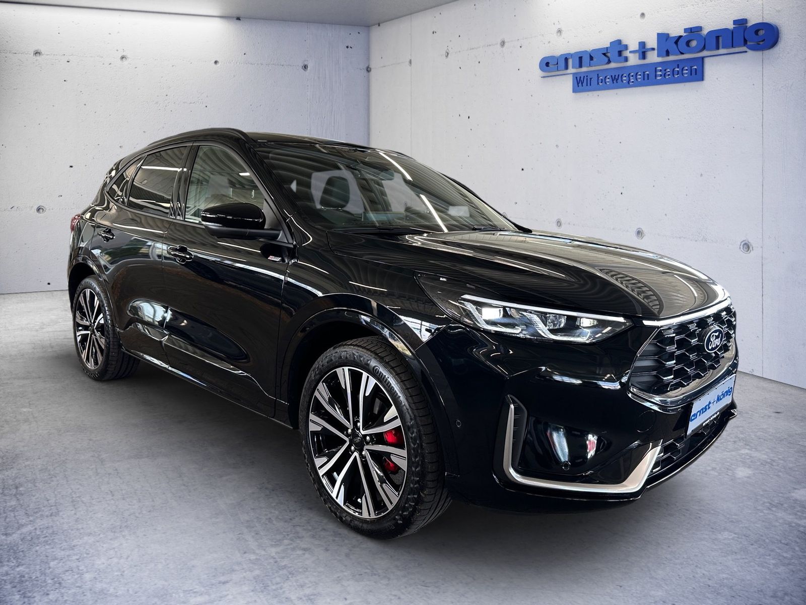 Ford Kuga 2.5 Duratec PHEV ST-LINE X ST-Line X imagem 3
