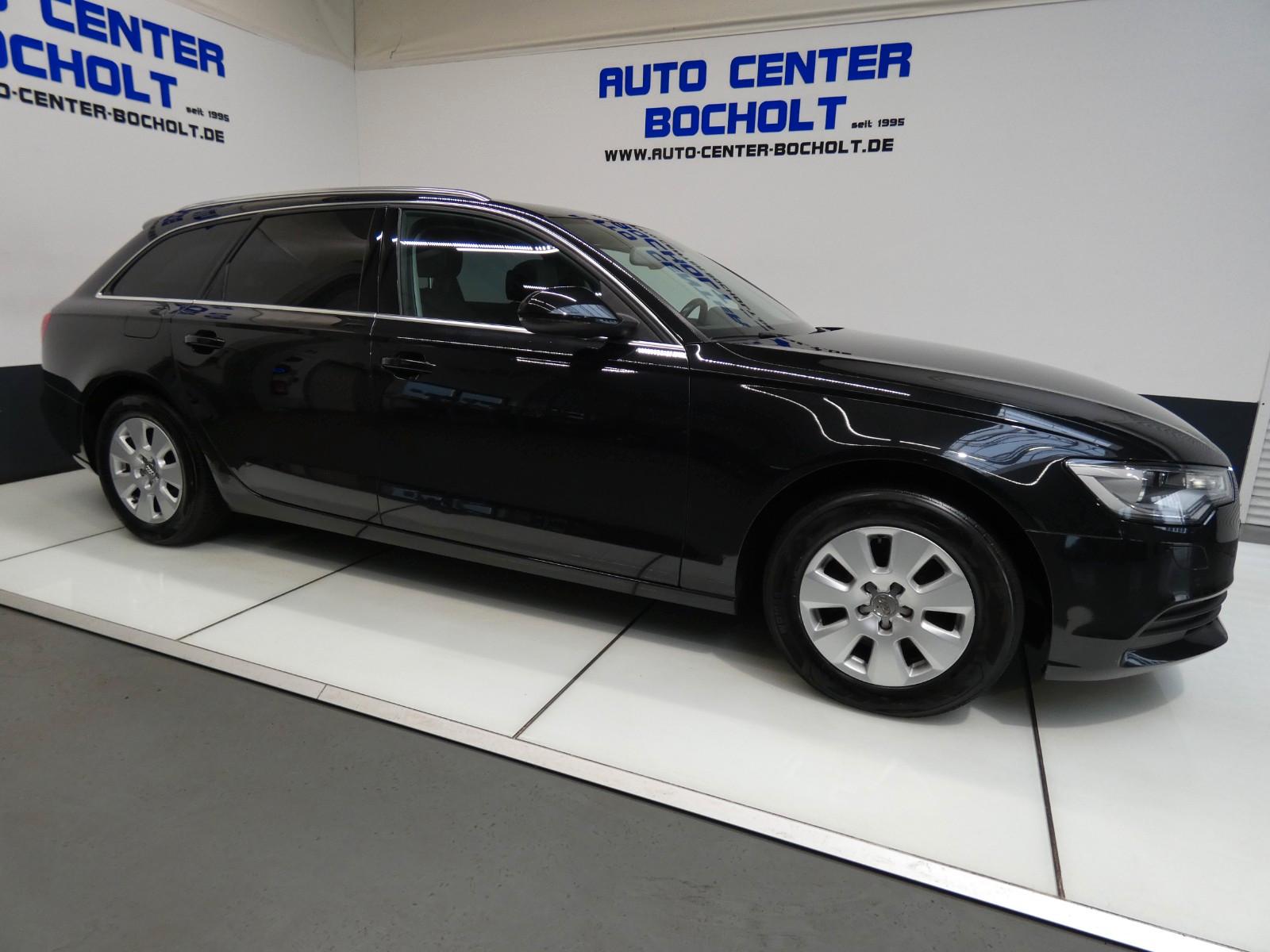 Audi A6 2012 — двигун 2.967 cm³, 204 HP (150kW)