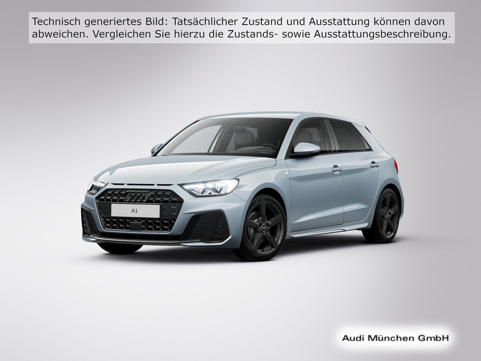 Audi A1 - Bild 3