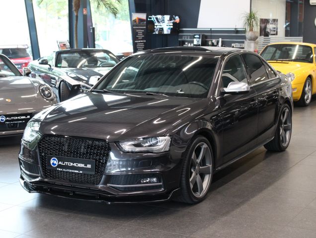 Audi S4 3.0 TFSI Quattro ABT+Standhzg+Kamera+B&O