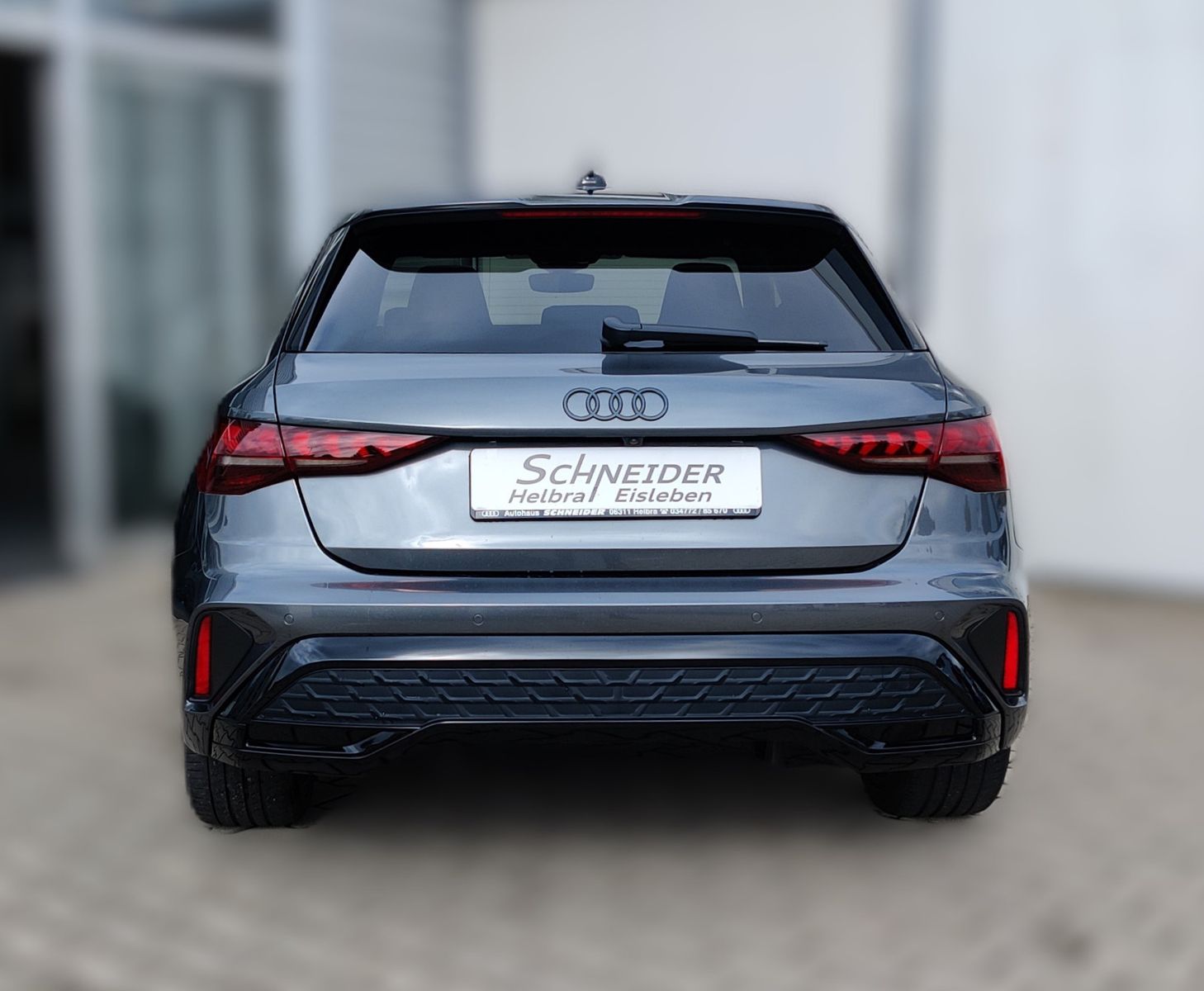 Audi A3 - Bild 5