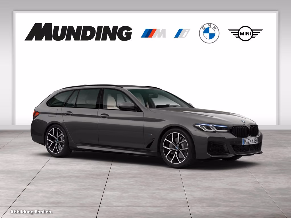 BMW 530d xDrive Touring M Sportpaket Head-Up DAB
