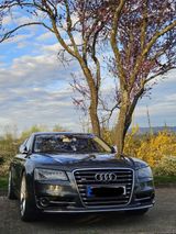 Audi S8 Bang Olufsen, Massage, Keramik Bre... - Audi S8 aus 2013